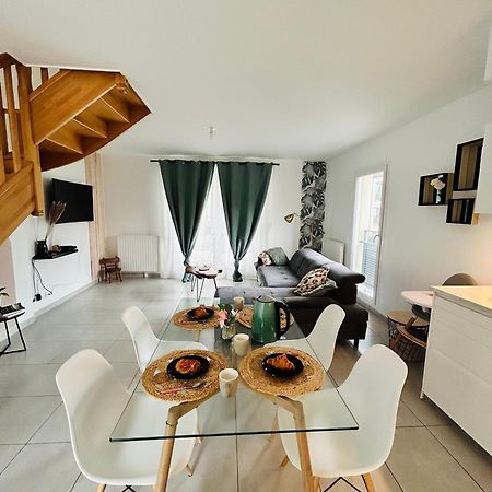 שסי Disneyland Paris Familly Appart - 7 Minutes Disney - Parking - Wifi מראה חיצוני תמונה