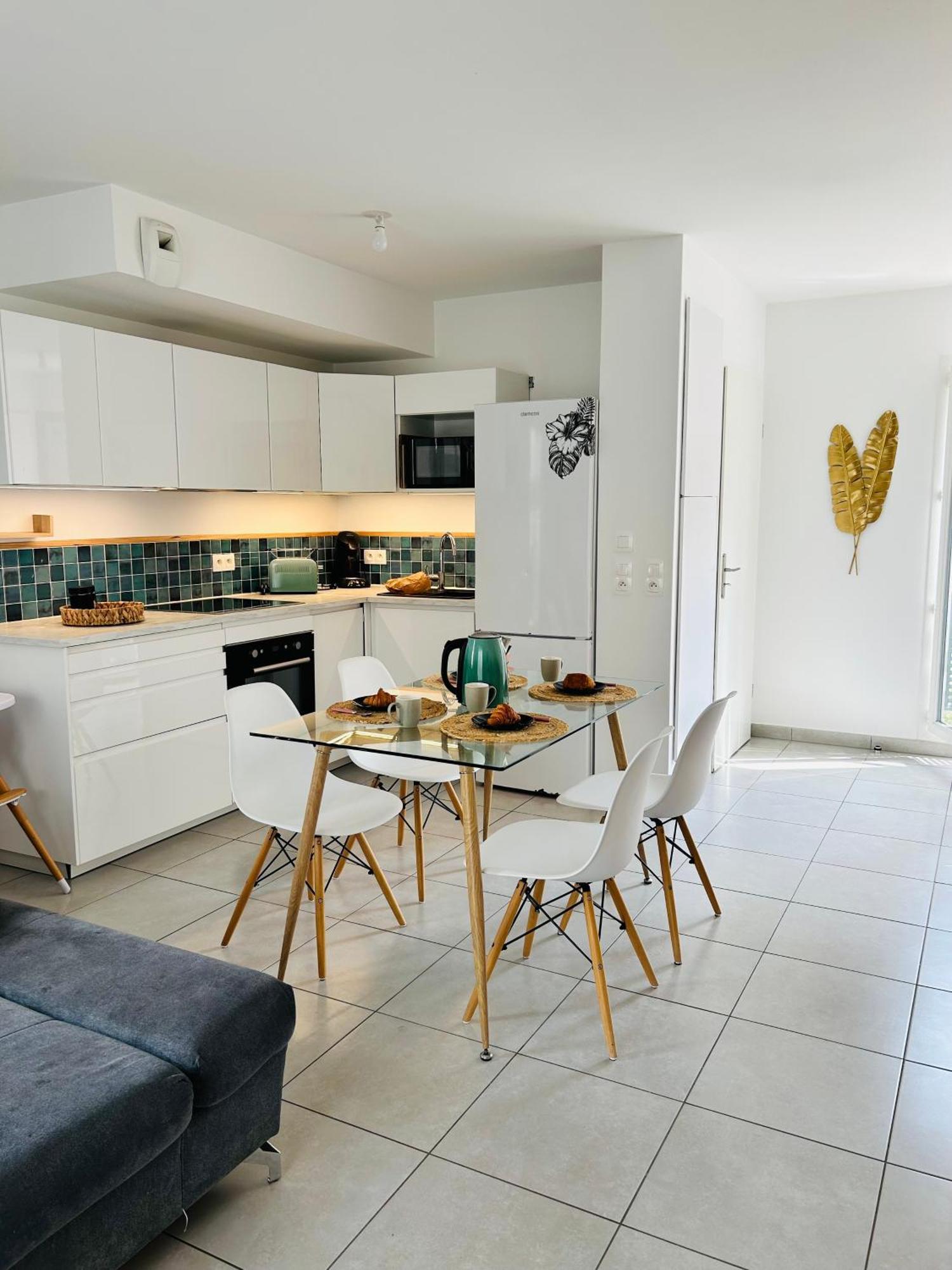 שסי Disneyland Paris Familly Appart - 7 Minutes Disney - Parking - Wifi מראה חיצוני תמונה