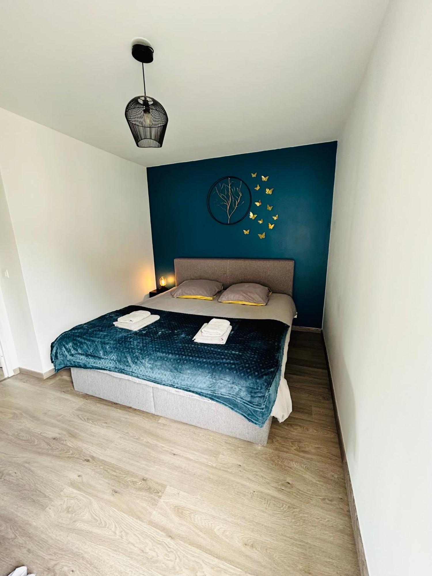 שסי Disneyland Paris Familly Appart - 7 Minutes Disney - Parking - Wifi מראה חיצוני תמונה