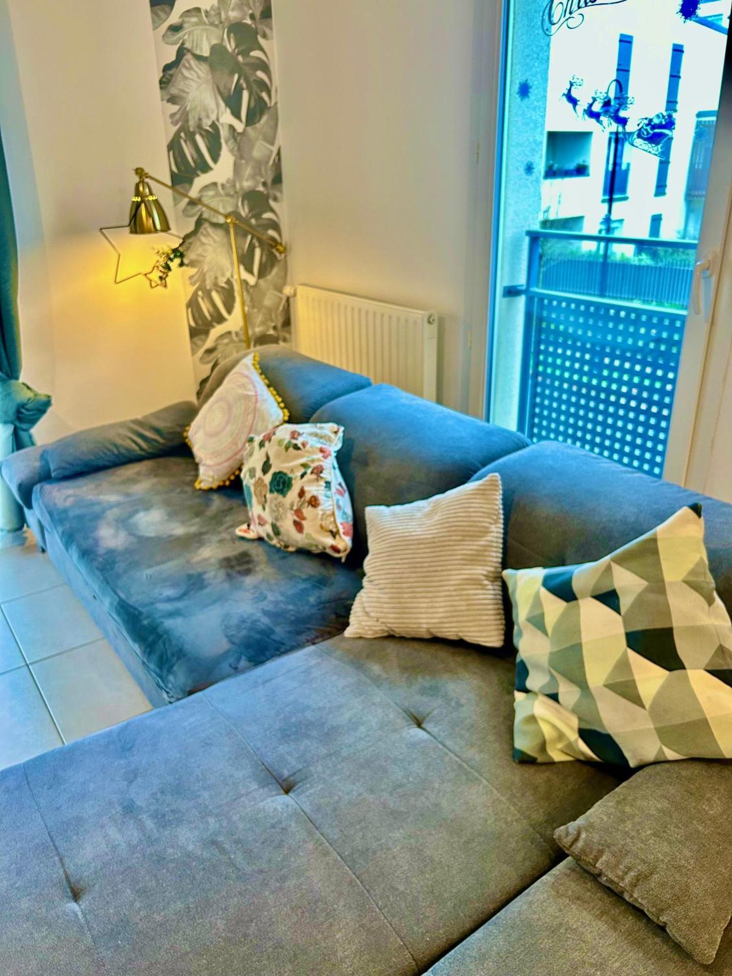 שסי Disneyland Paris Familly Appart - 7 Minutes Disney - Parking - Wifi מראה חיצוני תמונה