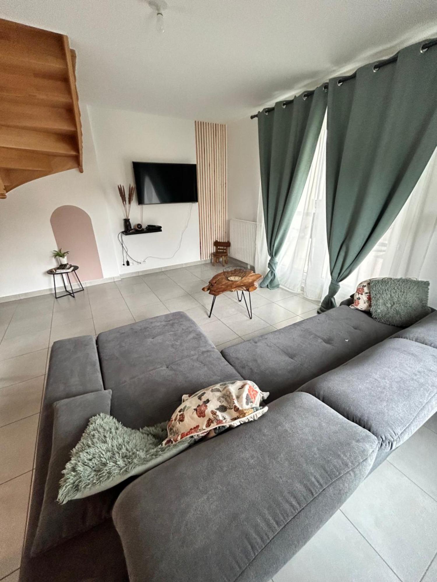 שסי Disneyland Paris Familly Appart - 7 Minutes Disney - Parking - Wifi מראה חיצוני תמונה